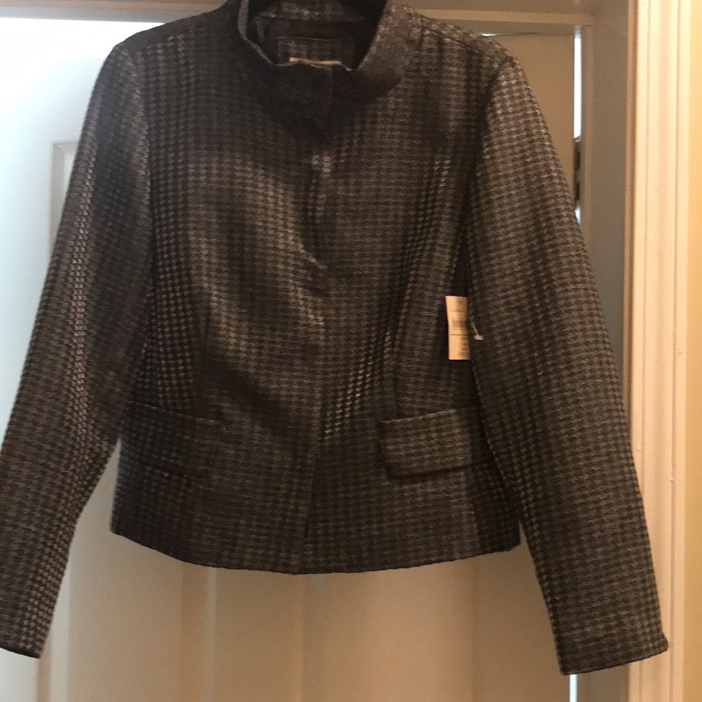 Houndstooth Jacket - Picture 5 of 8